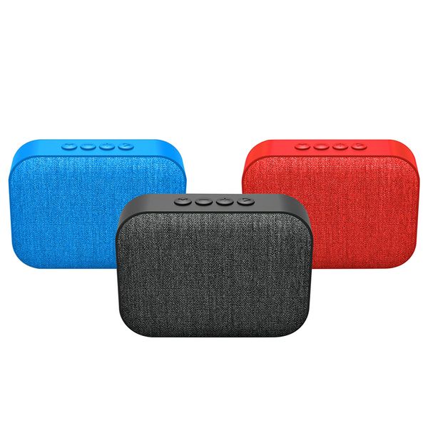 

fabric net fm radio bluetooth home speaker wireless outdoor portable bluetooth speaker support u-disk tf card new