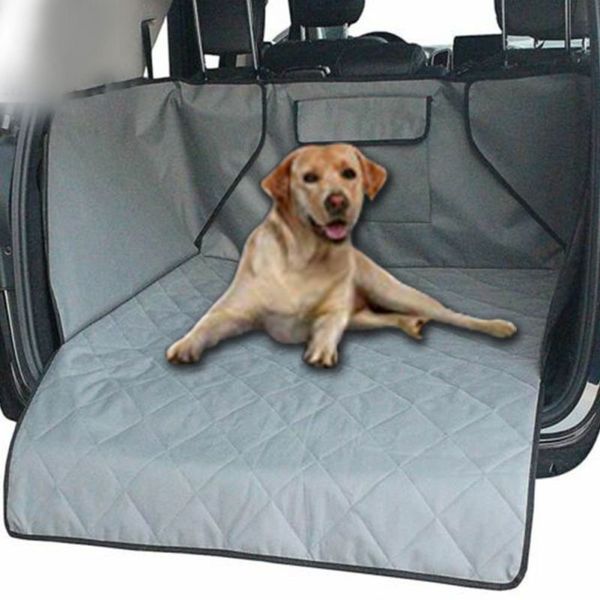 

waterproof pet cargo cover mat large back seat cover protector washable cargo liner