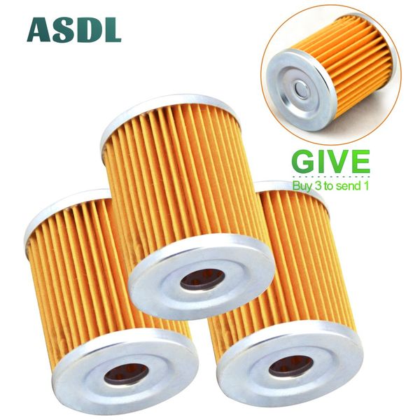 

motorcycle engine parts built in paper fiber oil filter for arctic cat atv 250 300 arctic cat 1998 1999-2005