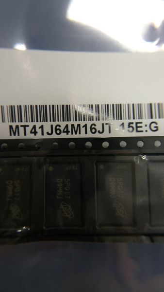 

5pcs mt41j64m16jt-15e: g-96 fbga (8x14) sdram-пами ddr3 динамиекое опеѬаивное запоминаее ђѬой