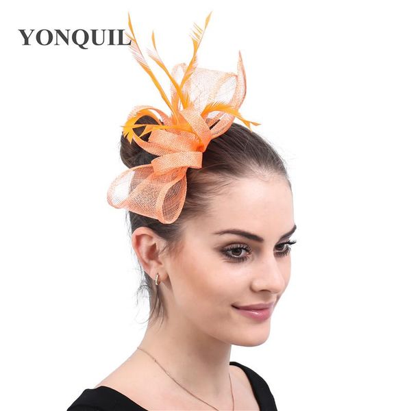 

невеа вадебнй леганна мода аѬодей hat женин show race headwear кокейл еѬков, White