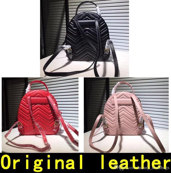 

marmont backpack designer backpack luxury handbags famous brands bags real original cowhide genuine leather luxury backpack
