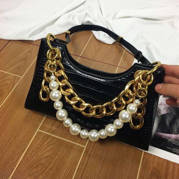

the little bags new popular women's bags underarm package shoulder bag women