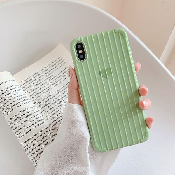 

fashion creative mobile phone case iphone 11 pro 11 xsmax xr xs / x 7p / 8p 6 / 6s cute ins popular mobile phone protective back cover