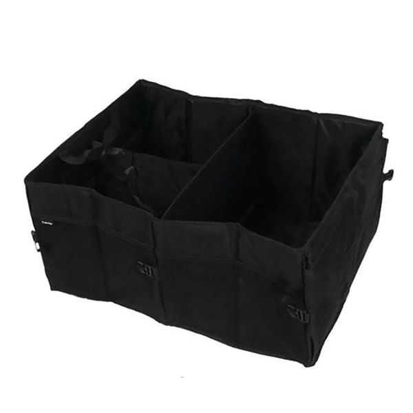 

car boot storage bags auto folding toolbox organizer box supplies locker portable car trunk carrying reticule
