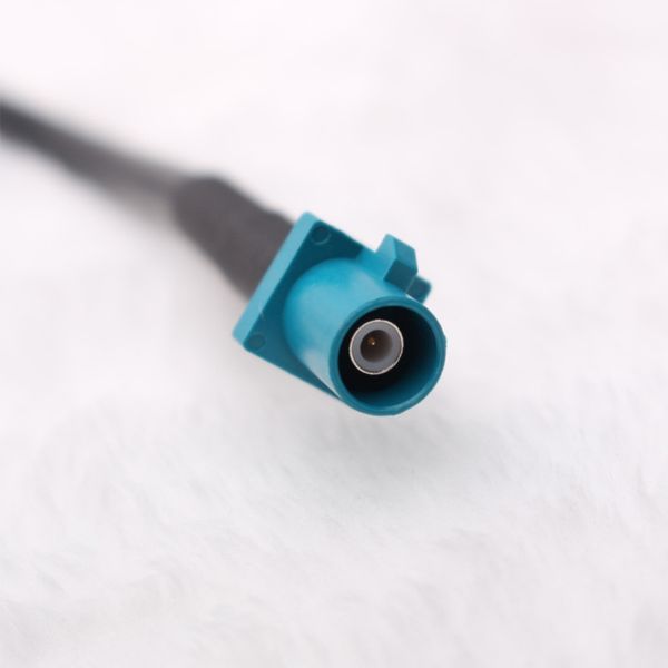 

auto fm radio antenna signal anti-interference metal car radio antenna signal