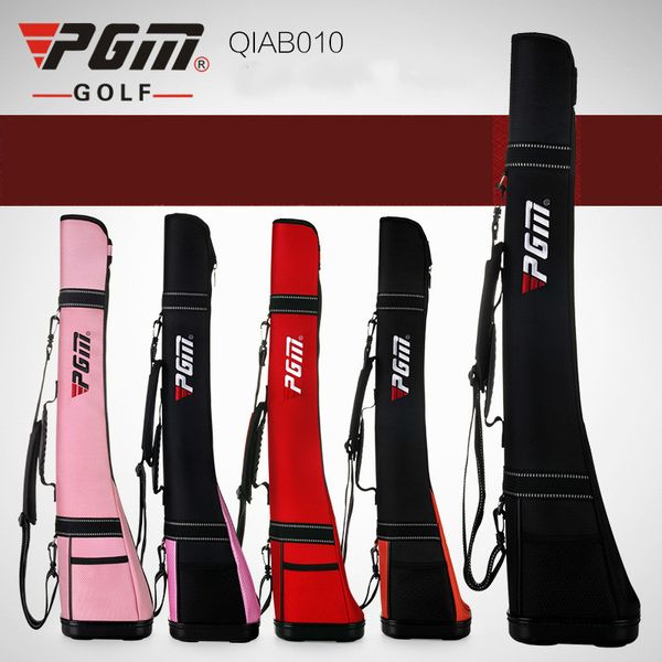 

pgm golf bag mini gun bag golf articles five balls hard base qiab010