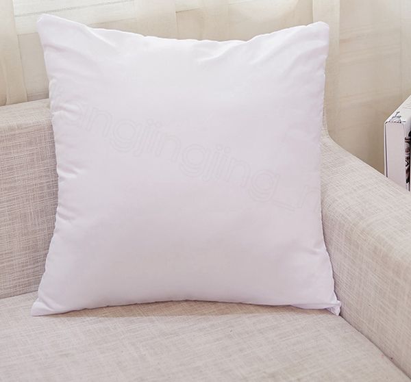 White Sublimation Pillow Case Hot Heat Printing Blank Pillow