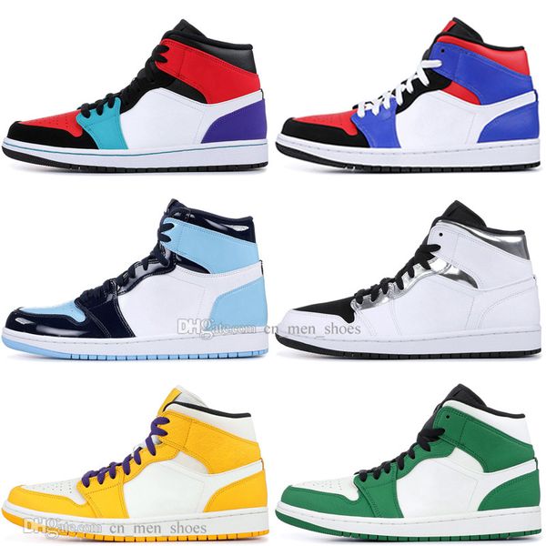 

drop shipping 1 banned bred toe spider-man unc 1s 3 mens basketball shoes no for resale couture royal blue men sports designer sneakers