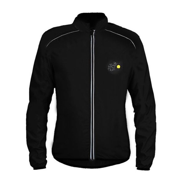 

nuckily men's cycling jacket bike jacket windbreaker raincoat waterproof breathable sports polyester winter green mountain bike