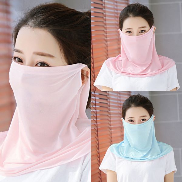 

mflqp shipping filter with magic neck scarves sun fashion printing scarf turban mask kid protective face scarf bandanas masks new, Black