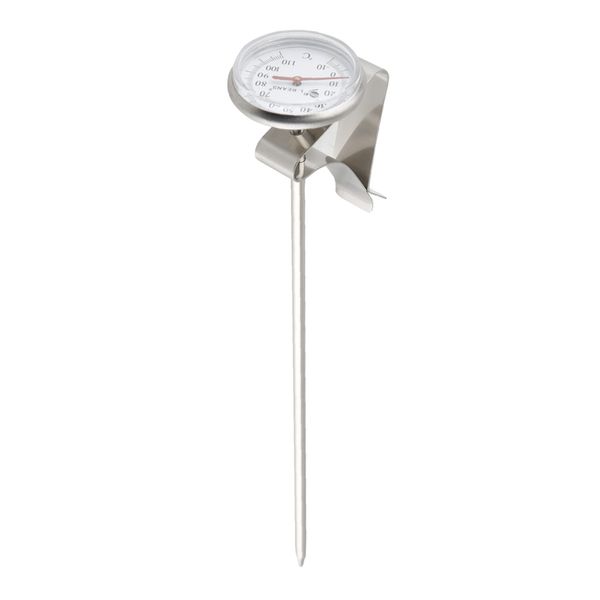 

coffee drinks chocolate milk foam thermometer frother thermometer (set of 1