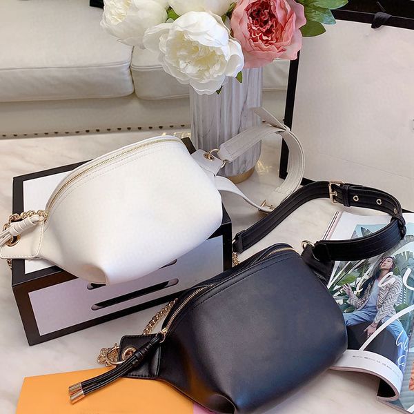 

womens shoulder handbags new 2020 wallet on chain crossbody handbag ladies messenger bags real leather bag