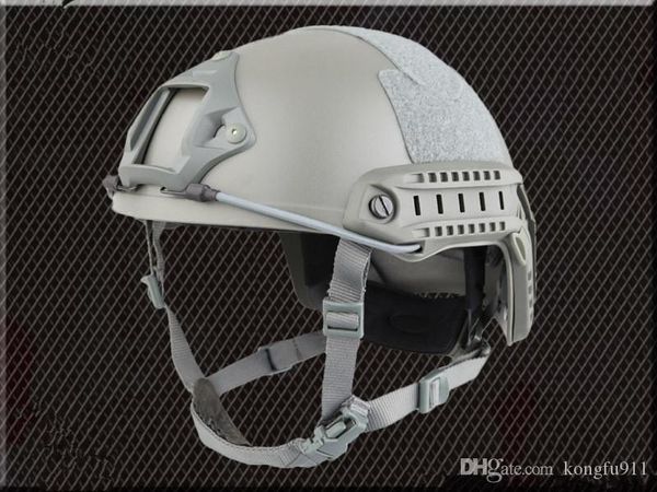 

durable tactical airsoft fast helmet em5658 adjust activities version
