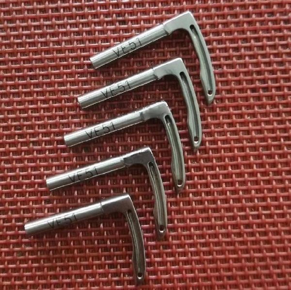 

ve51 looper for sirubr vc008 multiple needles machine, Black