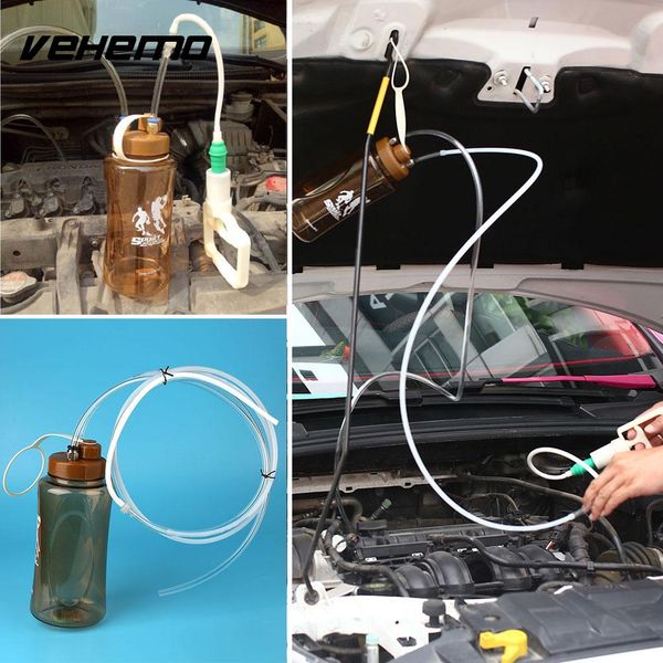

vehemo car brake manual oil exchange fluid replacement pump drained bleeder hand tool