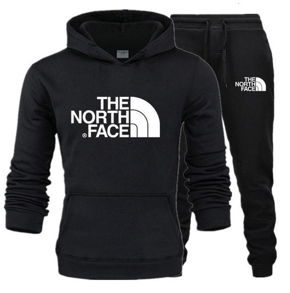 

mens hoodies and sweatshirts tracksuits nf sportswear man polo jacket pants jogging jogger sets turtleneck sports sweat suits s-4xl c69, Gray