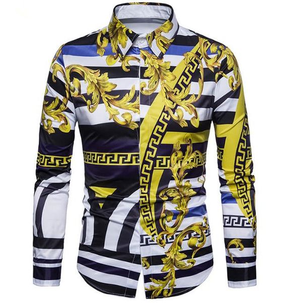 

New 86er ace men 039 dre hirt fa hion harajuku ca ual hirt men hirt