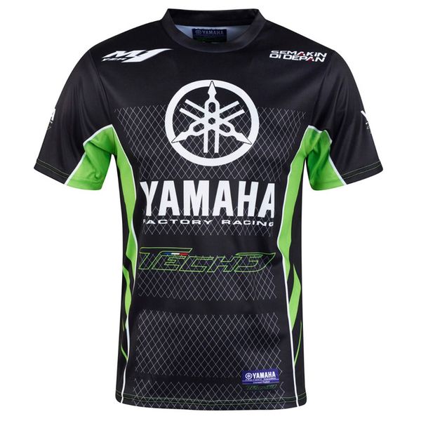 

motorcycle racing motorbike motocross moto t shirt clothing yamaha m1 riding men short sleeve breathable casual clothes