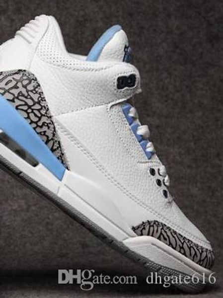 

north carolina j3 men basketball shoes 3 international flight usa qs katrina tinker jth throw line cement sports sneaker 40-47