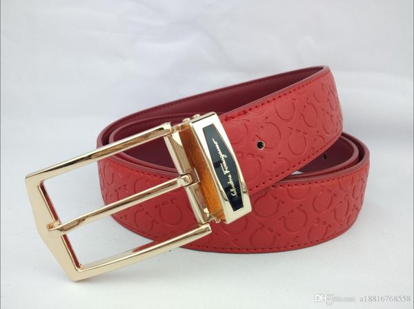 

new arrival men & women leather belt luxury fashion brand belts for men & women jeans belt male strap, Blue;gray