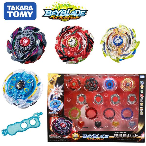 Takara Tomy Beyblade Burst B 127 B 122 Fafnir Cho Z Valkyrie Z Ev With Launcher Bayblade Be Blade Top Spinner Toys For Childrenmx190923 Wooden Spinning Top Game Spinning Toys For Babies From Pu10