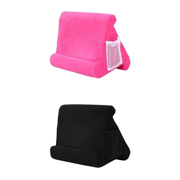 

2pcs tablet pillow holder rest pad multi-angle