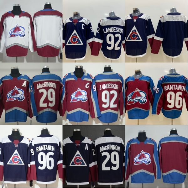 colorado avalanche new 3rd jersey