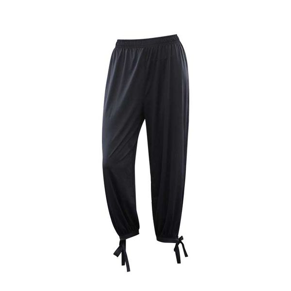 

yoga pants women plus size colorful bloomers dance yoga taichi full length pants smooth no shrink antistatic 3xl dropship, White;red