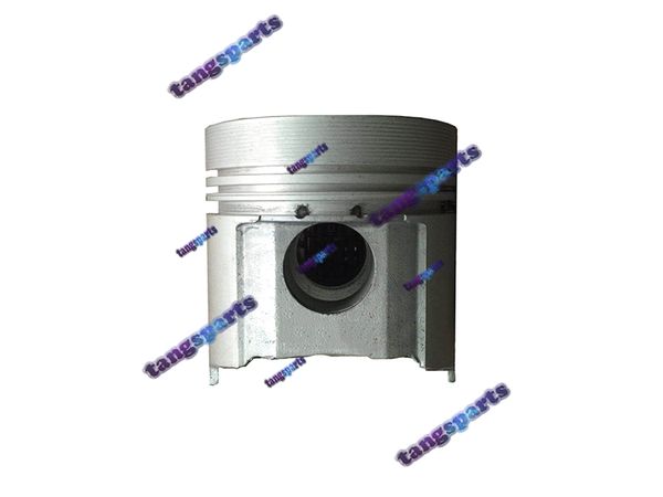 

3d84-1 piston & pin & clips & rings for yanmar engine fit forklift diesel excavator engine overhaul repair parts
