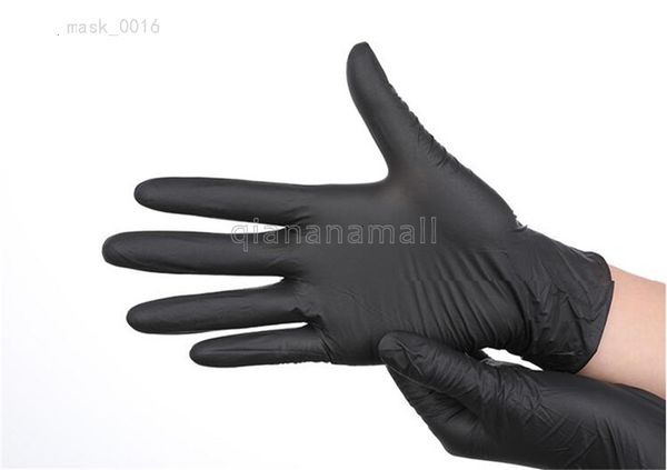 

rubber household real disposable thickened nitrile 100pcs gloves pieces g1i1
