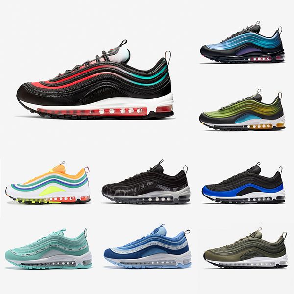 

Neon Seoul Men women Running Shoe Volt Laser Fuchsia Tiger Camo Neon Seoul Blue Nebula Summit White LX Sports outdoor Sneakers 36-45