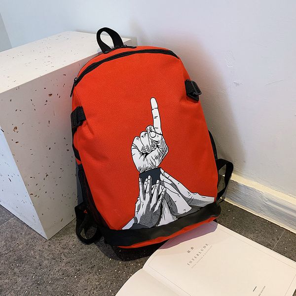 

бесплатная доставка! ручной узор дизайнер рюкзак оксфорд хорошее качество сумки путешествия рюкзаки мода стиль женская сумка практическая су