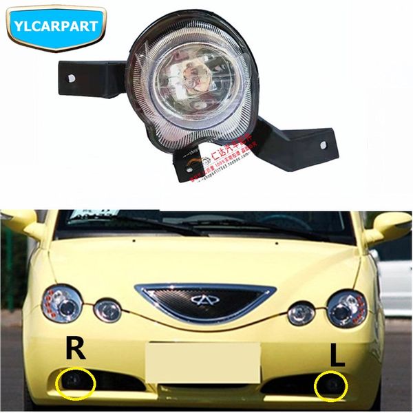 

for chery qq 6,qq6,car front fog light assembly