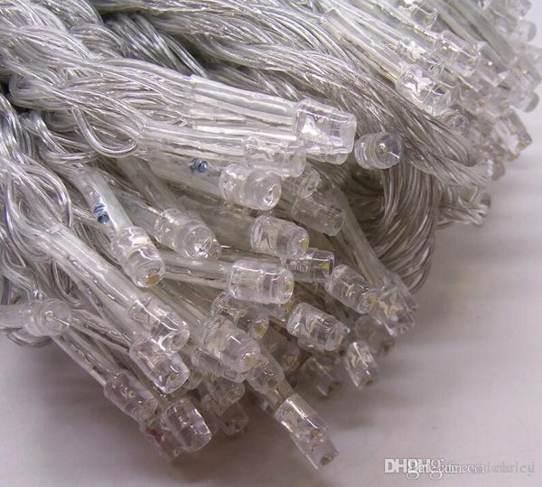 

xmas светодиодные фонари водяной фары светодиодный занавес фея свет шнура светодиодные рождественские фея свет свадьба домашний сад украшени