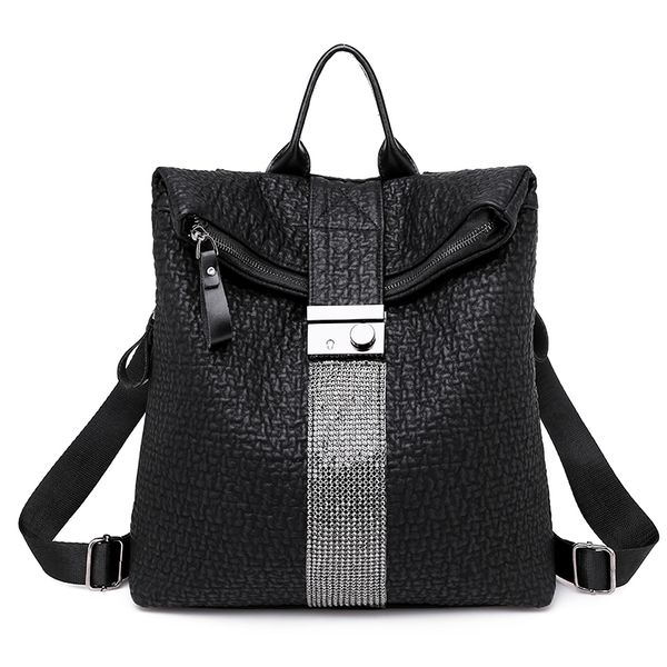 

fashion backpack women shoulder bag large capacity women backpack school bag for teenage girls light ladies travel