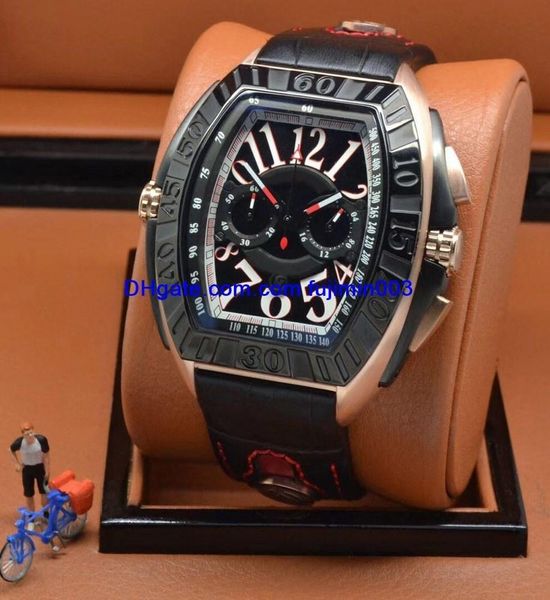 

Роскошные Часы Frank Mulier Кварцевый Os Движение Мужчины Большой Размер Смотреть В Том