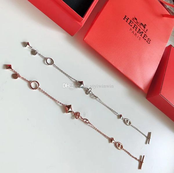 

luxury designer jewelry women bracelets womens lady gold classic charm bracelet braccialetto di lusso cart brand bangle Pulseira de luxo