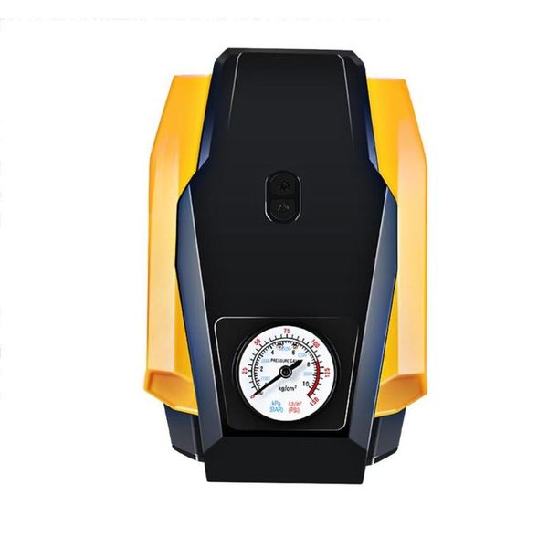 

air compressor with led digital display for car portable inflatable pump 12v fast tire inflator for cars mini auto