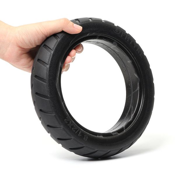 

banggood scooter tire vacuum solid tyre for mijia m365 electric scooter on the other hand