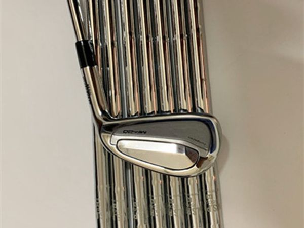 

Новый Мп-20 МП20 ГМК ГМК набор железа Гольф кованые Айронс гольф-клубы 3 МП20-9Р стальной вал с крышка головки