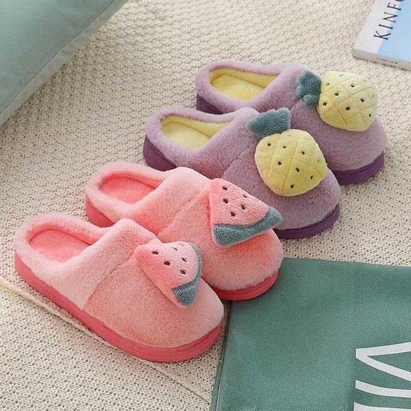 

warm lined slippers home waterproof indoor and outdoor garden shoes, Black