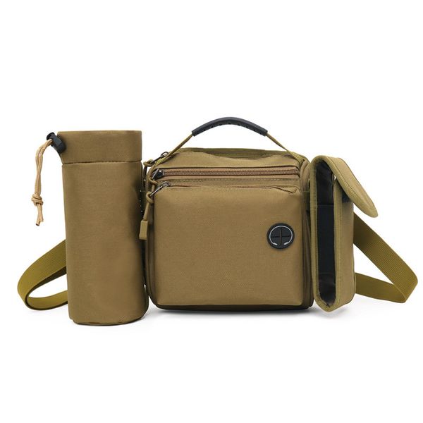 

multifunctional chest bag men hiking bags tactical sling shoulder fishing bag bottle phone storage pack mochila sport
