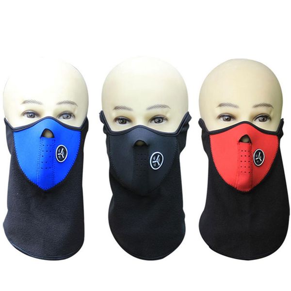 

men women face neck warmer ski red,blue,black 40g cycling riding mask