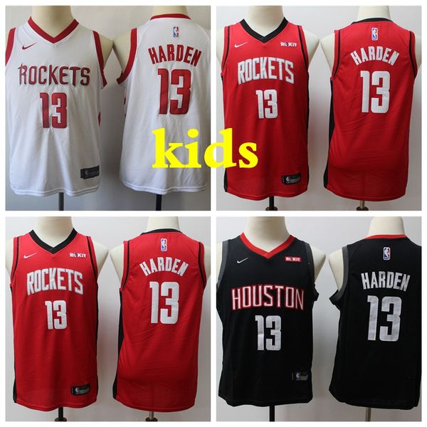 james harden stitched jersey