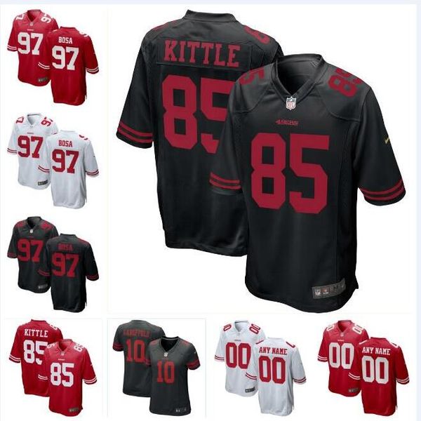 4xl 49ers jersey