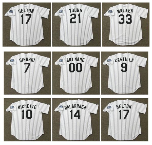 andres galarraga jersey
