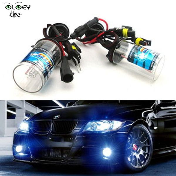 

oloey hid xenon bulb h1 h4 h3 h7 h11 9005 9006 55w h7 xenon headlights