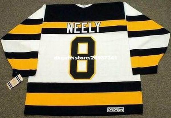 

wholesale mens cam neely boston bruins 1992 ccm vintage retro hockey jersey, Black;red