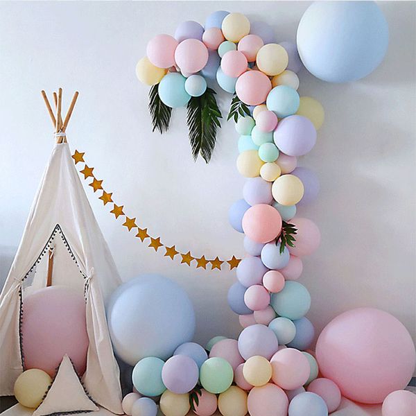 

baby transparent box storage balloon baby shower decorations 1st birthday party decorations kids baby shower boy girl gifts